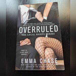 Overruled Emma Chase